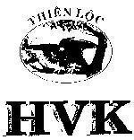 Mẫu nhãn hiệu Thiên Lộc-HVK