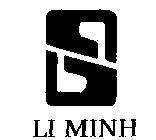 Mẫu nhãn hiệu S-LI Minh