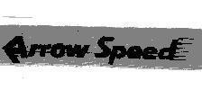 Mẫu nhãn hiệu ARROW SPEED