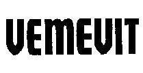 Mẫu nhãn hiệu VEMEVIT