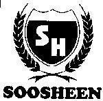 Mẫu nhãn hiệu SH-SOOSHEEN