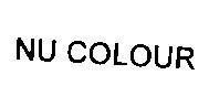 Mẫu nhãn hiệu NU COLOUR