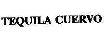Mẫu nhãn hiệu TEQUILA CUERVO