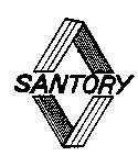 Mẫu nhãn hiệu SANTORY