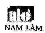 Mẫu nhãn hiệu NLE- Nam Lâm