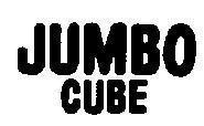 Mẫu nhãn hiệu JUMBO CUBE