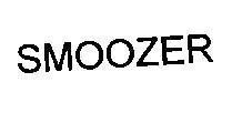 Mẫu nhãn hiệu SMOOZER