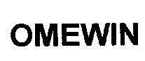 Mẫu nhãn hiệu OMEWIN