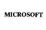 Mẫu nhãn hiệu MICROSOFT