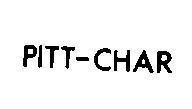 Mẫu nhãn hiệu PITT-CHAR