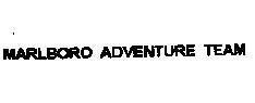 Mẫu nhãn hiệu MARLBORO ADVENTURE TEAM