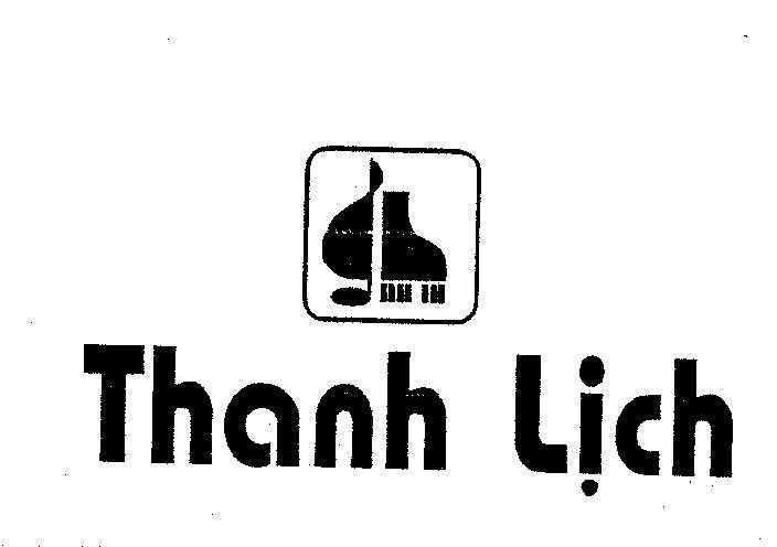 Mẫu nhãn hiệu Thanh Lịch