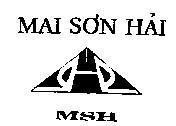 Mẫu nhãn hiệu Mai Sơn Hải-MSH