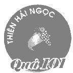Mẫu nhãn hiệu Thiên Hải Ngọc-Quả 101