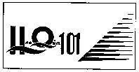 Mẫu nhãn hiệu Hoa Quả 101