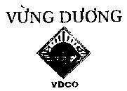 Mẫu nhãn hiệu Vừng Dương-VDCO