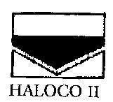 Mẫu nhãn hiệu HALOCO II