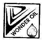 Mẫu nhãn hiệu VVĐ-WONDER OIL