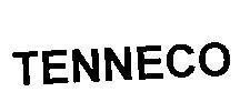 Mẫu nhãn hiệu TENNECO