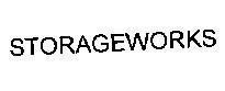 Mẫu nhãn hiệu STORAGEWORKS