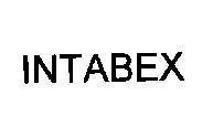 Mẫu nhãn hiệu INTABEX
