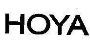 Mẫu nhãn hiệu HOYA