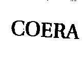 Mẫu nhãn hiệu COERA