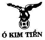 Mẫu nhãn hiệu ó Kim Tiền