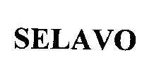 Mẫu nhãn hiệu SELAVO