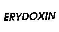 Mẫu nhãn hiệu ERYDOXIN