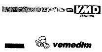 Mẫu nhãn hiệu VMD-VEMEDIM