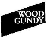 Mẫu nhãn hiệu WOOD GUNDY