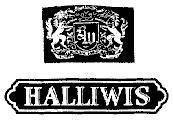 Mẫu nhãn hiệu HALLIWIS