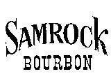 Mẫu nhãn hiệu SAMROCK BOURBON