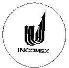 Mẫu nhãn hiệu INCOMEX