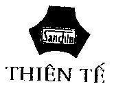 Mẫu nhãn hiệu Thiên Tế-SANCHIN
