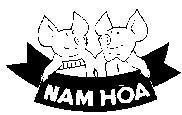 Mẫu nhãn hiệu Nam Hòa