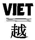 Mẫu nhãn hiệu VIET