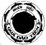 Mẫu nhãn hiệu Nhãn Hiệu-Quả Đào Tiên