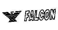 Mẫu nhãn hiệu FALCON