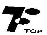 Mẫu nhãn hiệu T TOP