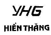 Mẫu nhãn hiệu YHG-Hiển Thăng