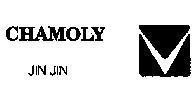 Mẫu nhãn hiệu CHAMOLY- JIN JIN