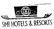 Mẫu nhãn hiệu SMI HOTELS & RESORTS