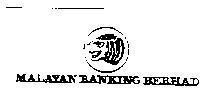 Mẫu nhãn hiệu MALAYAN BANKING BERHAD