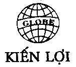 Mẫu nhãn hiệu Kiến Lợi - GLOBE