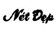 Mẫu nhãn hiệu Nét Đẹp