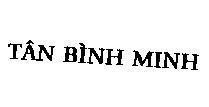 Mẫu nhãn hiệu Tân Bình Minh
