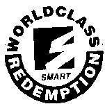 Mẫu nhãn hiệu WORLD CLAS-REDEMPTION-SMART