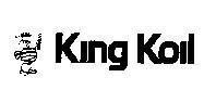 Mẫu nhãn hiệu KING KOIL
